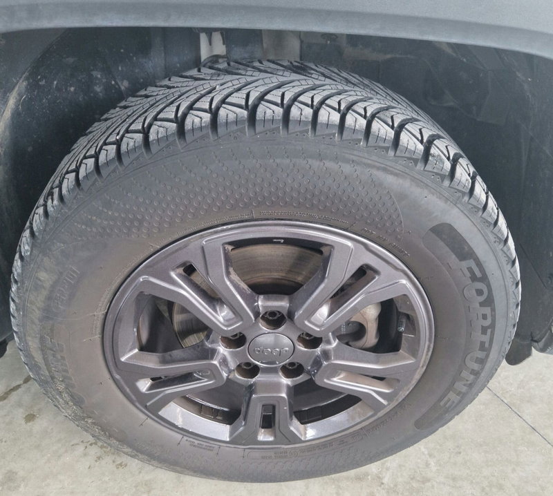 Jeep Renegade usata a Terni (15)