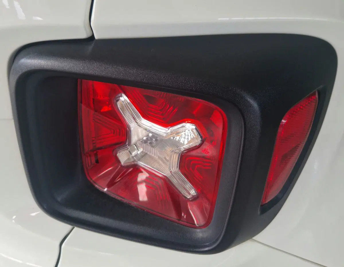 Jeep Renegade usata a Terni (17)
