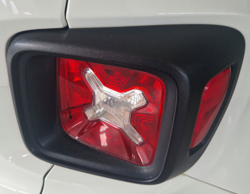 Jeep Renegade usata a Terni (17)