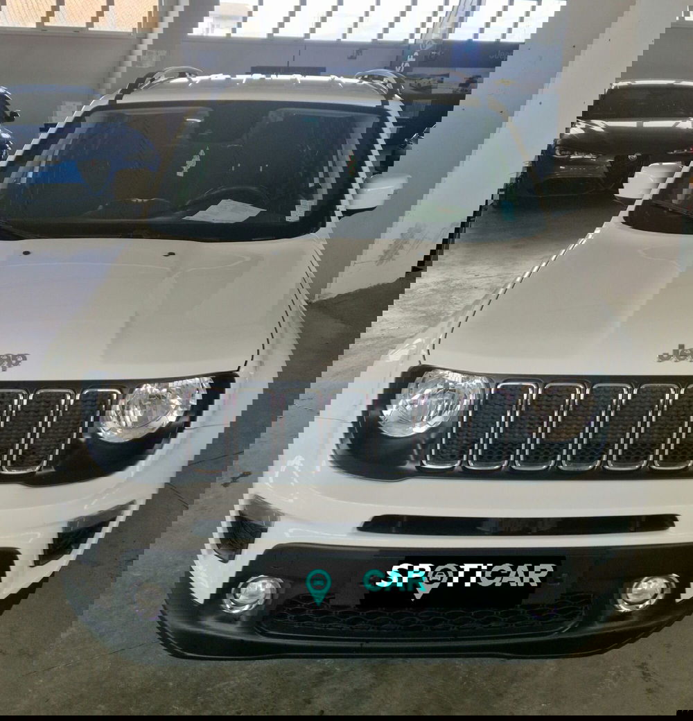 Jeep Renegade usata a Terni (2)