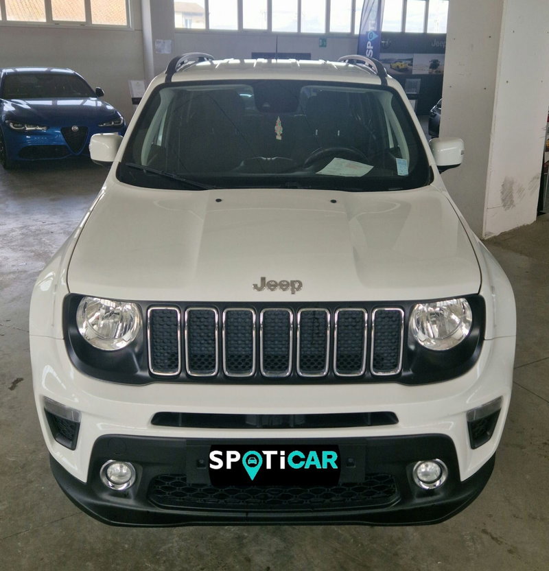 Jeep Renegade usata a Terni (2)
