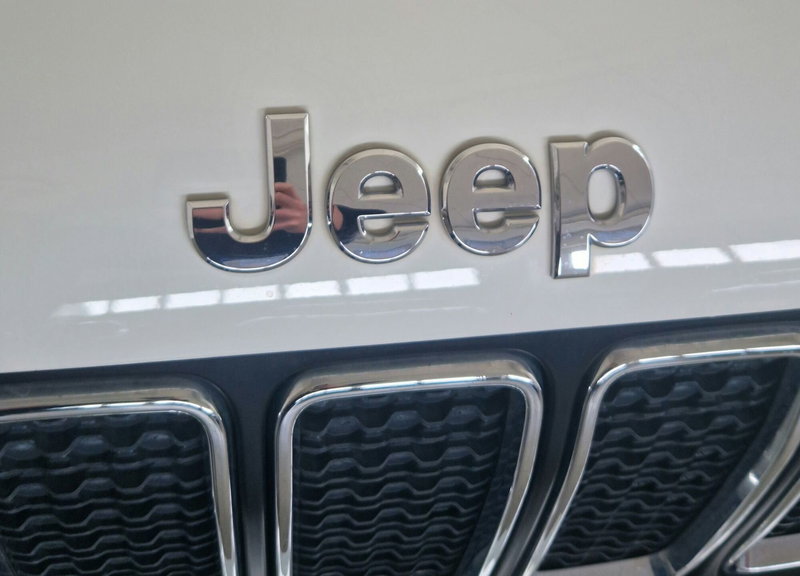 Jeep Renegade usata a Terni (20)