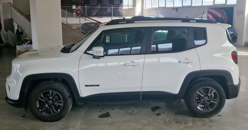 Jeep Renegade usata a Terni (3)