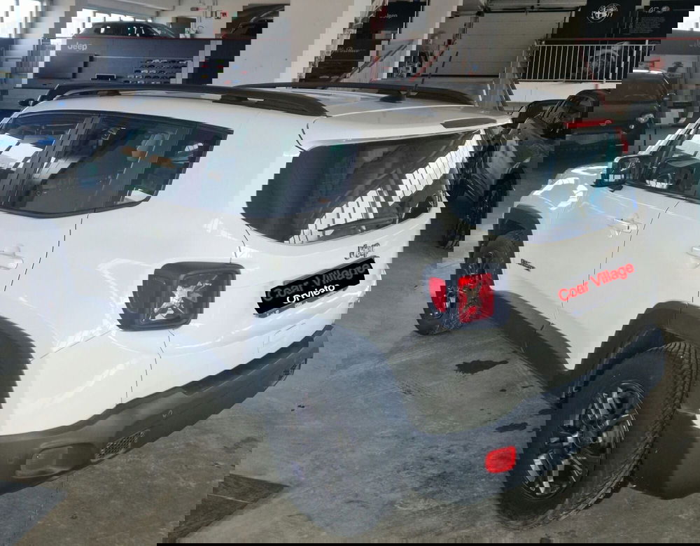 Jeep Renegade usata a Terni (4)