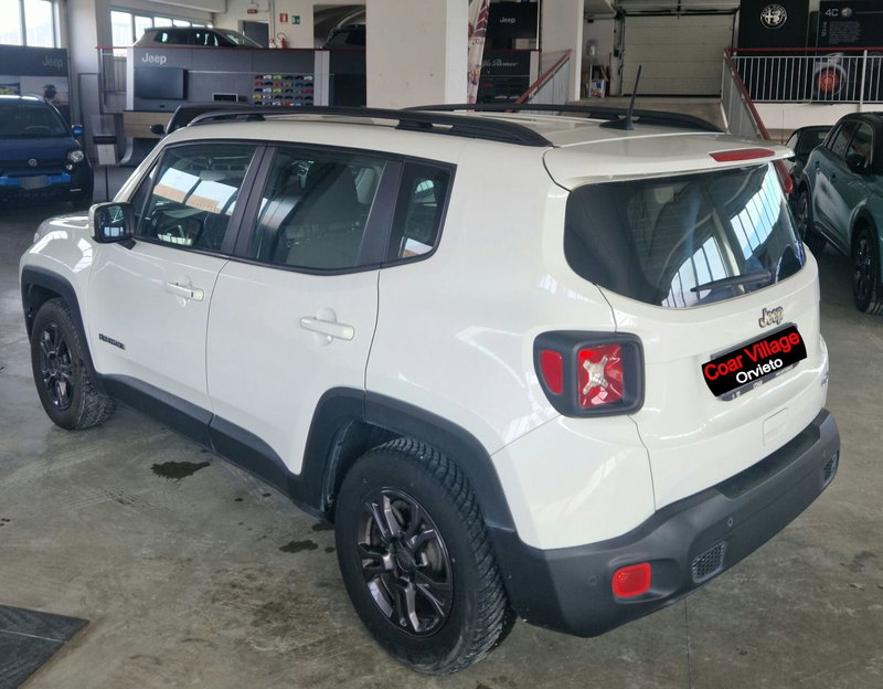 Jeep Renegade usata a Terni (4)