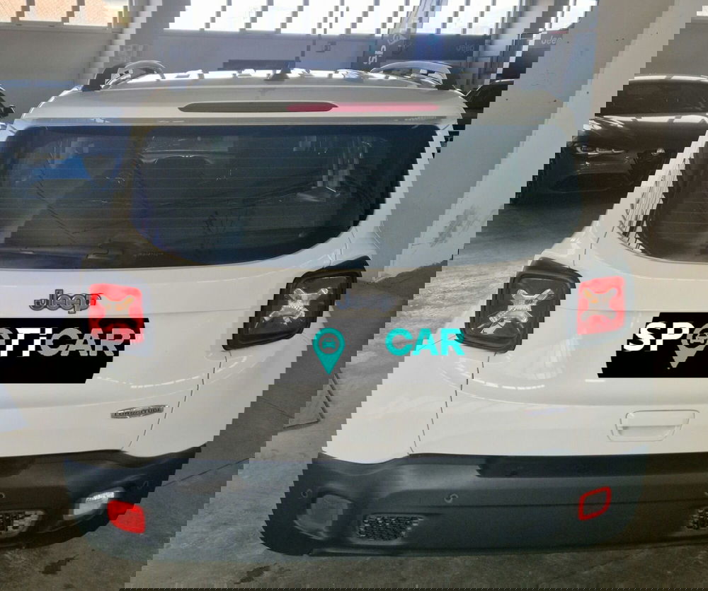 Jeep Renegade usata a Terni (5)
