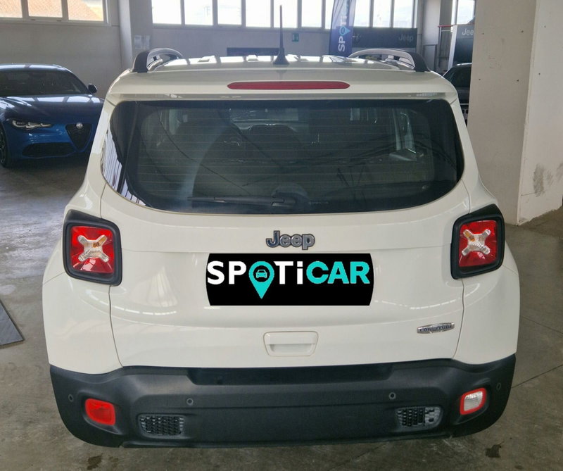 Jeep Renegade usata a Terni (5)