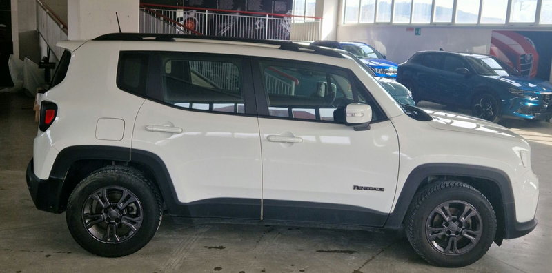 Jeep Renegade usata a Terni (6)