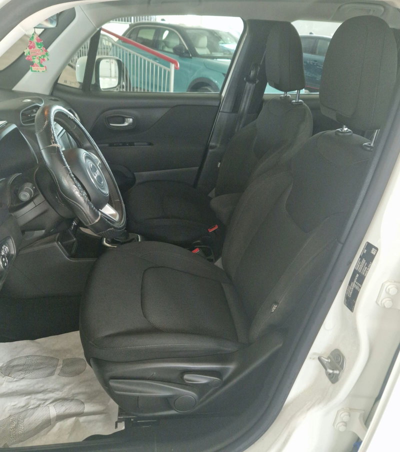 Jeep Renegade usata a Terni (7)