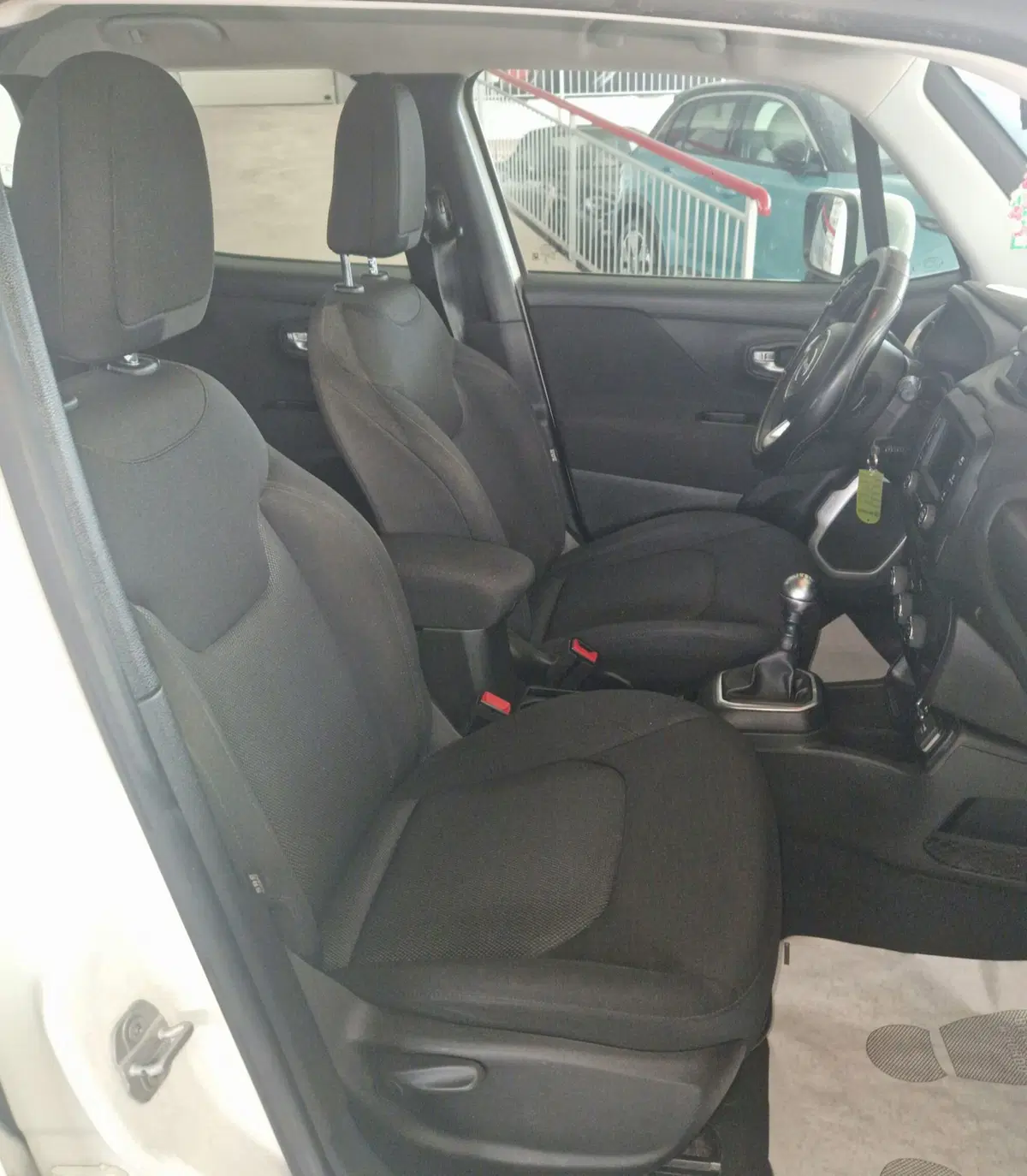 Jeep Renegade usata a Terni (8)