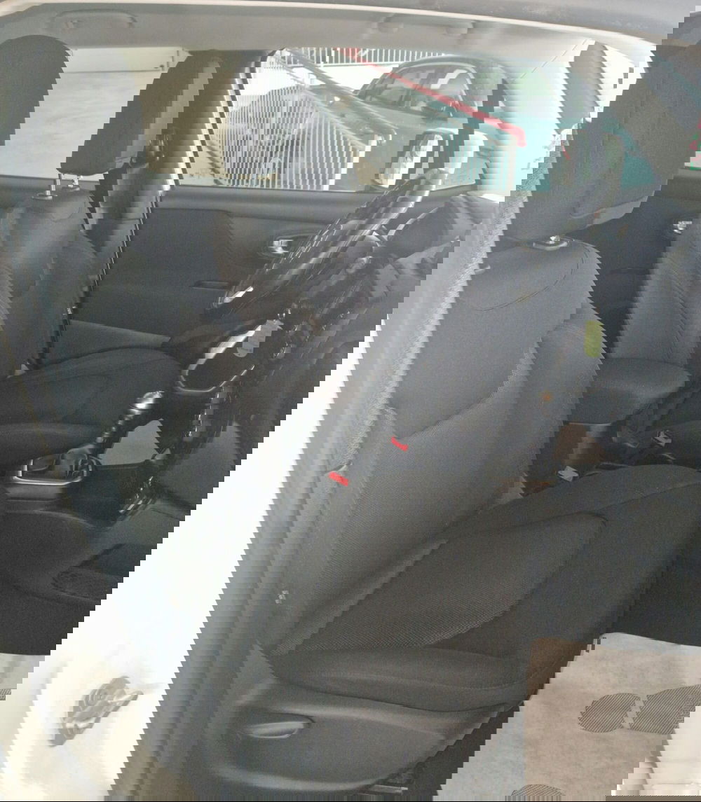 Jeep Renegade usata a Terni (8)