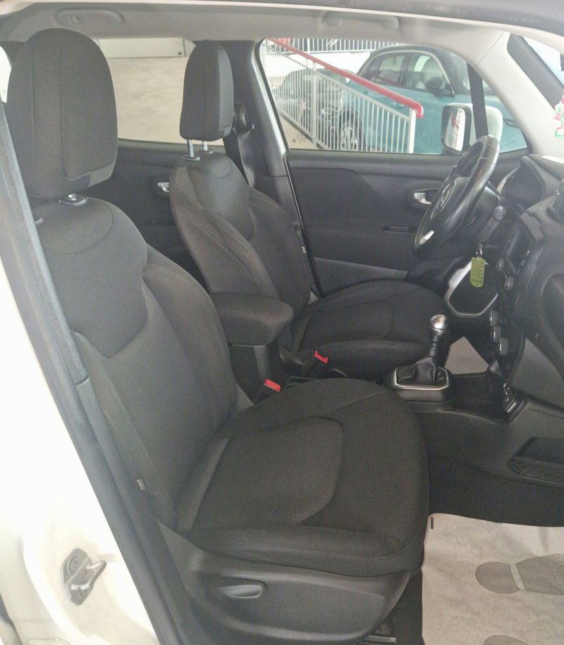 Jeep Renegade usata a Terni (8)