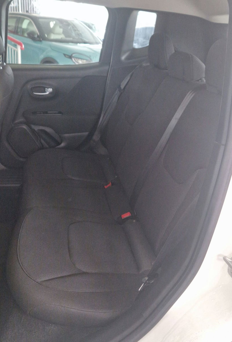 Jeep Renegade usata a Terni (9)