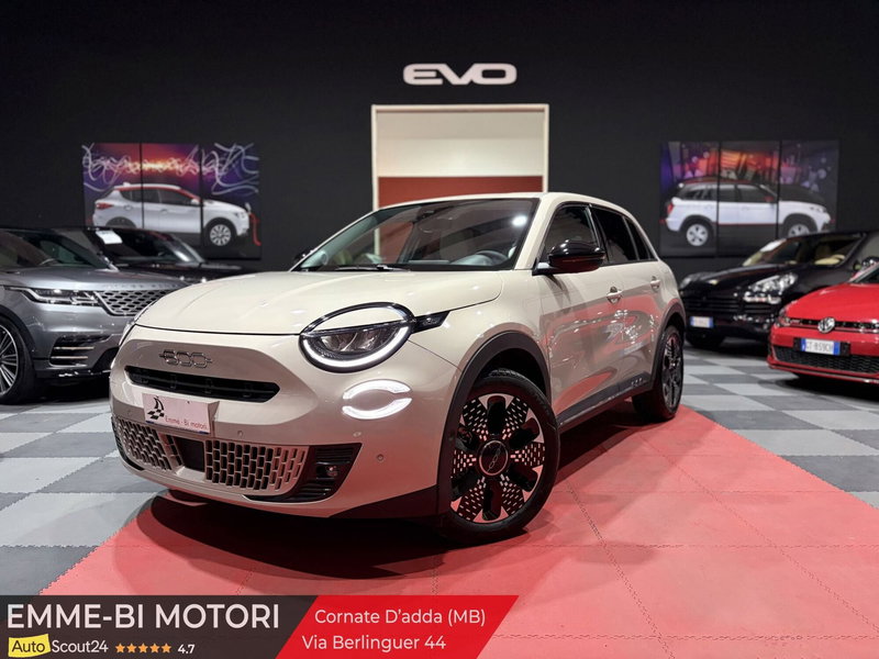 Fiat 600 usata a Monza e Brianza