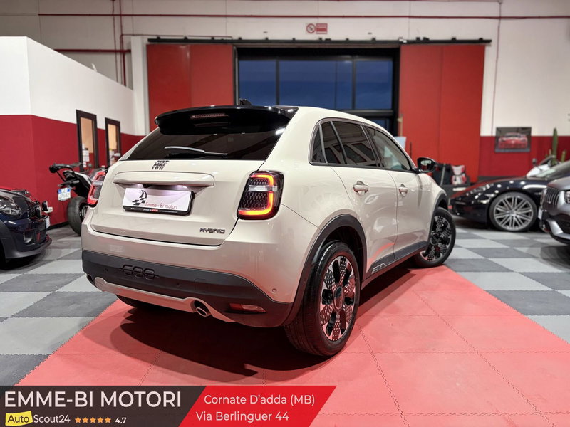 Fiat 600 usata a Monza e Brianza (2)