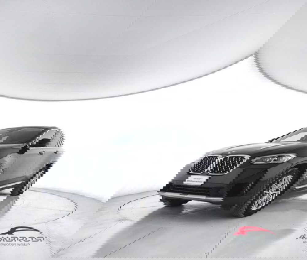 BMW X4 usata a Perugia