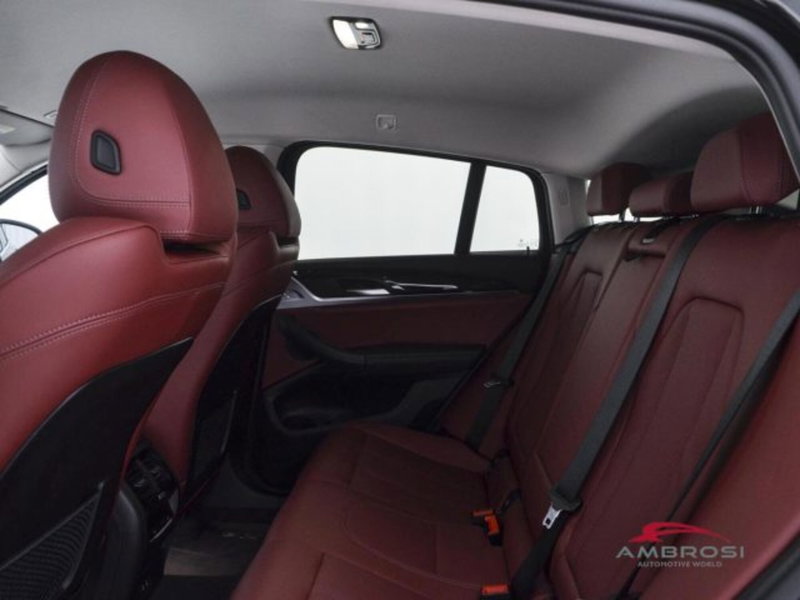 BMW X4 usata a Perugia (10)