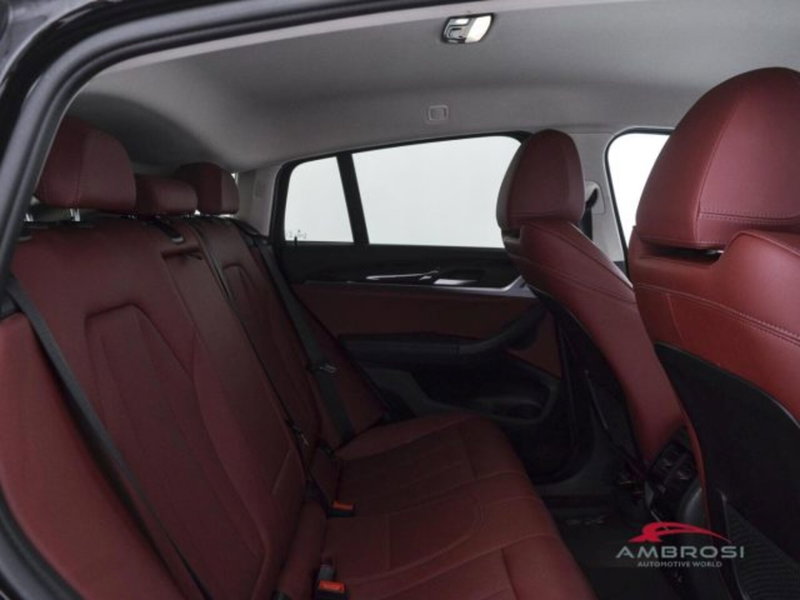 BMW X4 usata a Perugia (11)