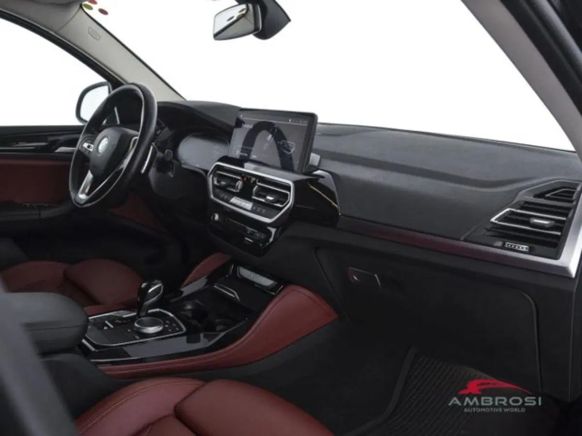BMW X4 usata a Perugia (12)