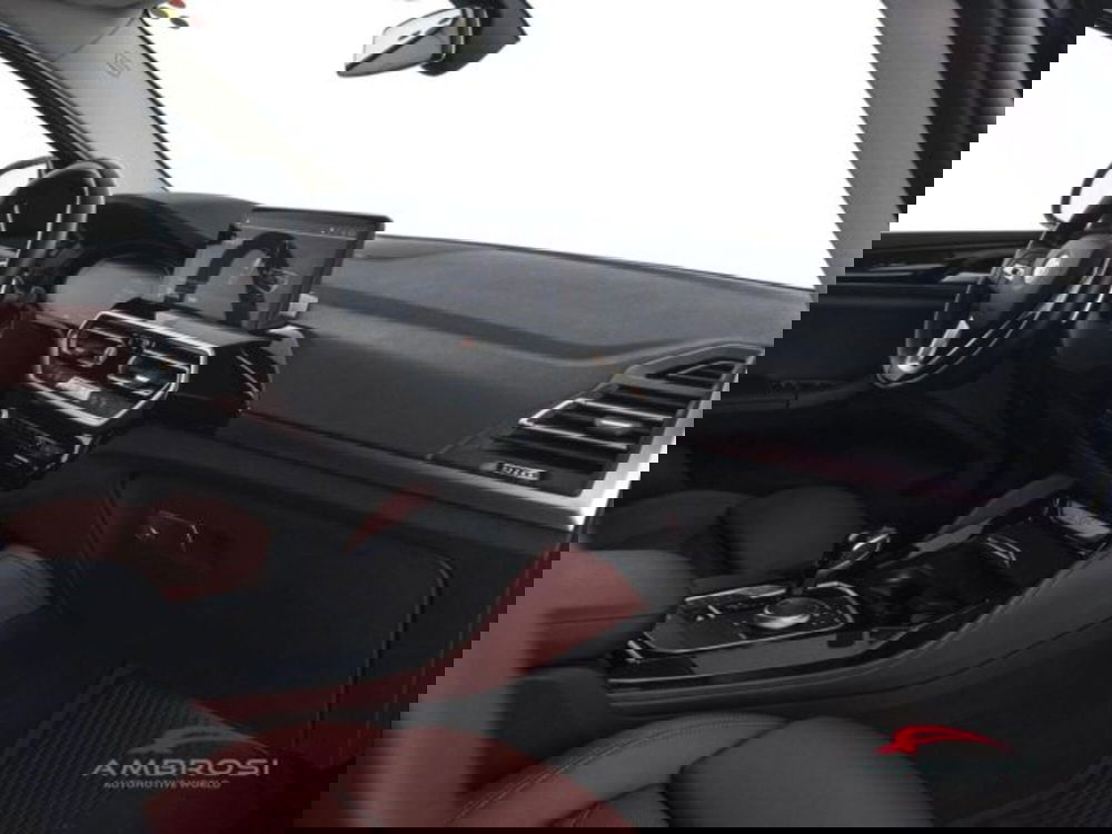 BMW X4 usata a Perugia (12)