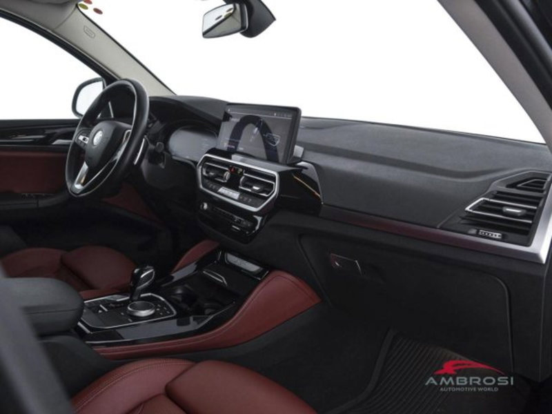 BMW X4 usata a Perugia (12)