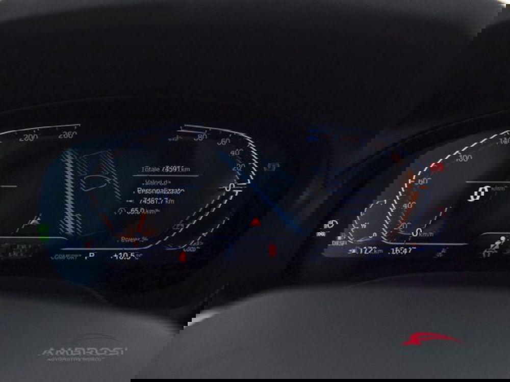 BMW X4 usata a Perugia (13)