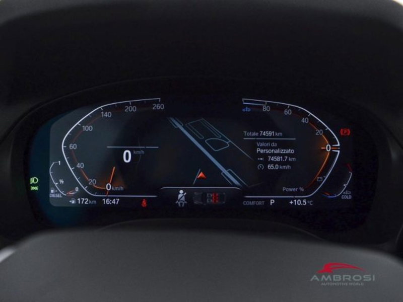 BMW X4 usata a Perugia (13)