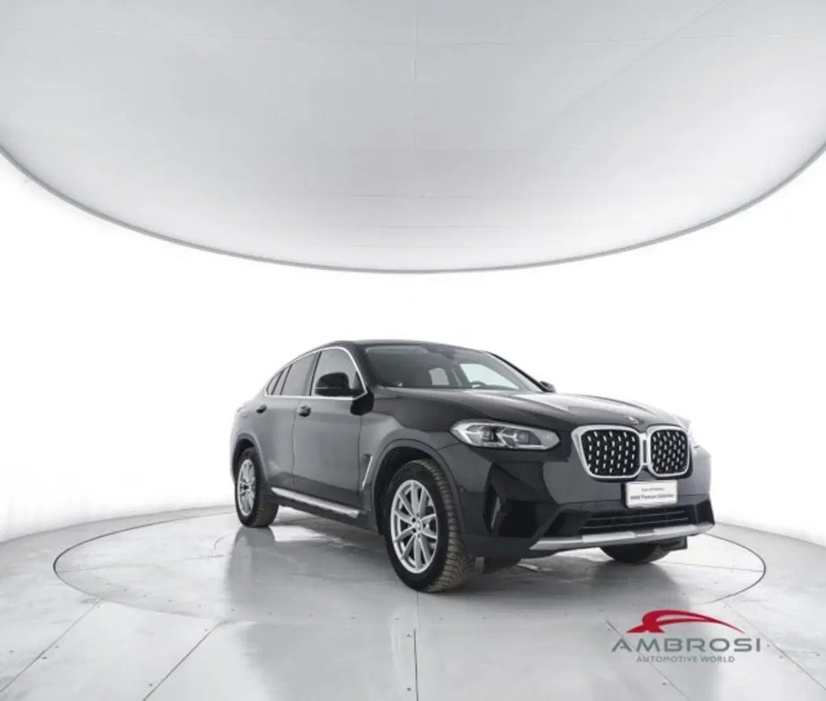 BMW X4 usata a Perugia (2)