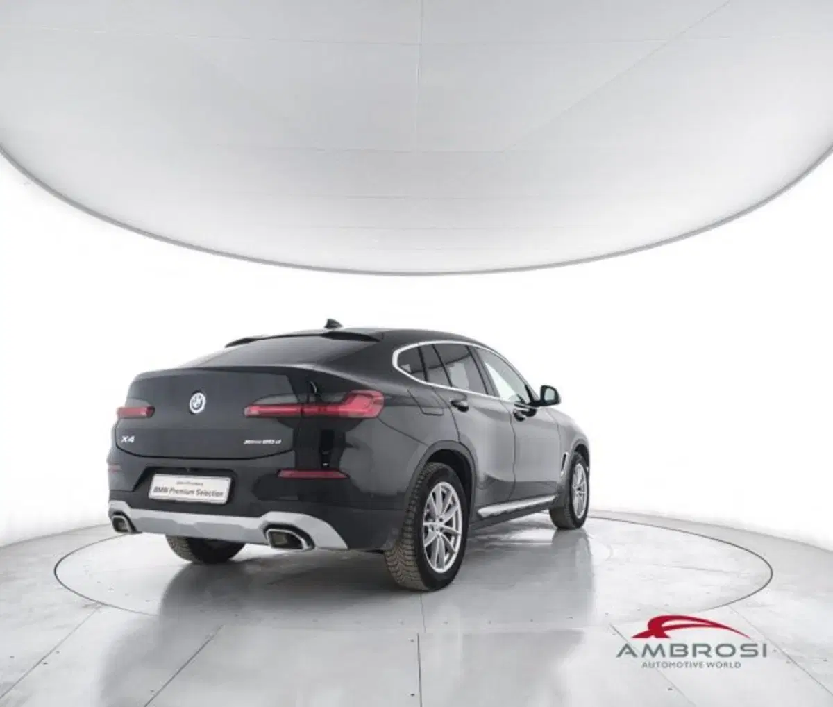 BMW X4 usata a Perugia (3)