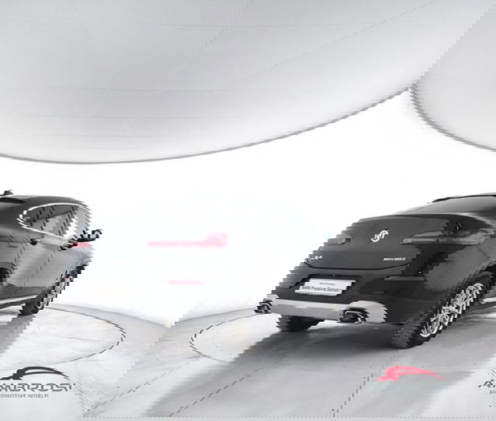 BMW X4 usata a Perugia (3)