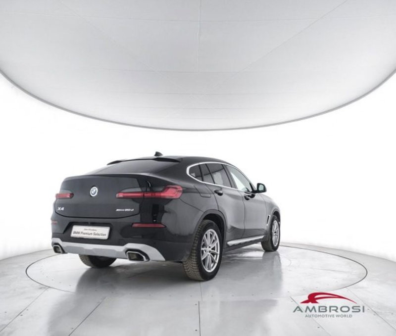 BMW X4 usata a Perugia (3)