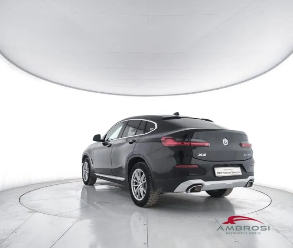 BMW X4 usata a Perugia (4)