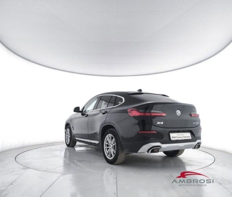 BMW X4 usata a Perugia (4)