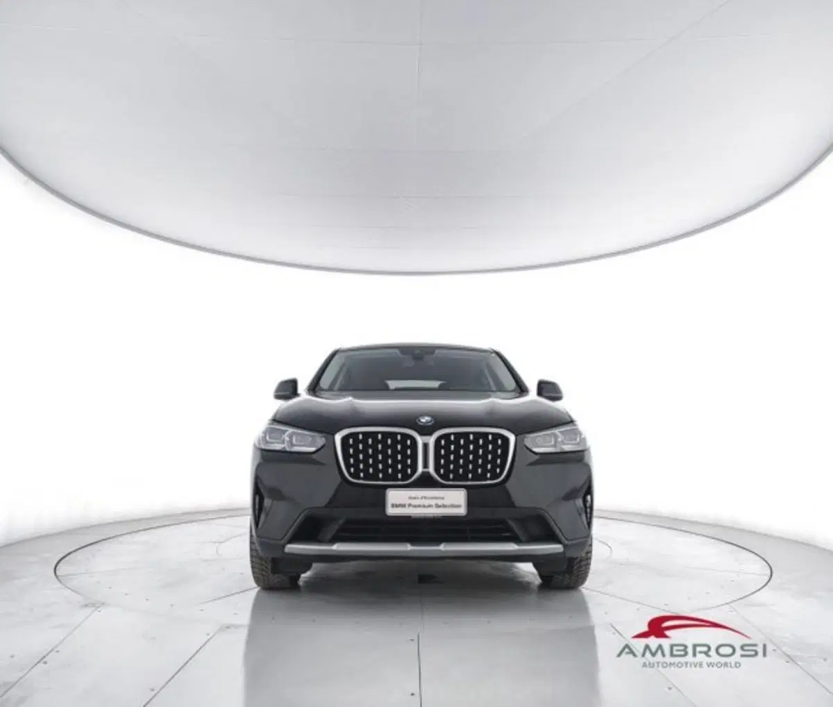 BMW X4 usata a Perugia (5)