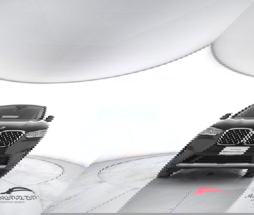 BMW X4 usata a Perugia (5)