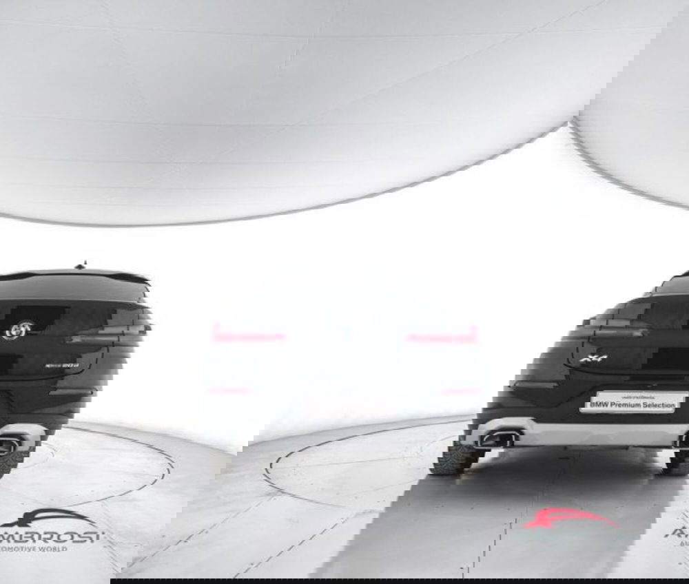 BMW X4 usata a Perugia (6)