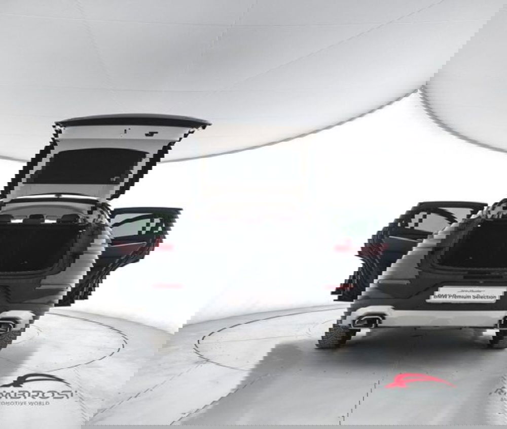 BMW X4 usata a Perugia (7)