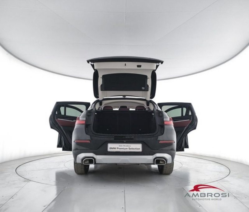 BMW X4 usata a Perugia (7)