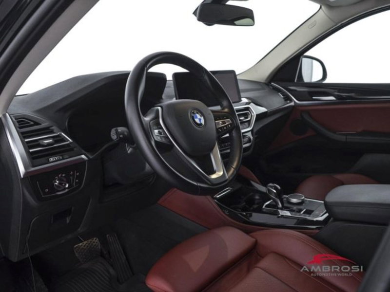 BMW X4 usata a Perugia (8)