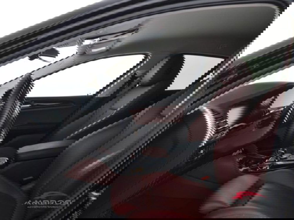 BMW X4 usata a Perugia (9)