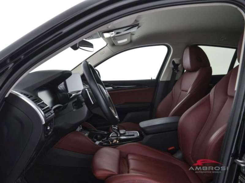 BMW X4 usata a Perugia (9)