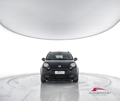 Fiat Panda Cross 1.0 firefly hybrid Cross s&amp;s 70cv 5p.ti del 2025 usata a Corciano