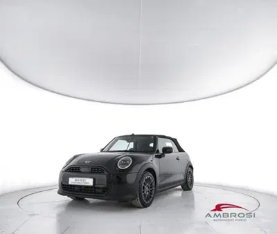 MINI Mini Cabrio 2.0 C Favoured auto del 2025 usata a Corciano