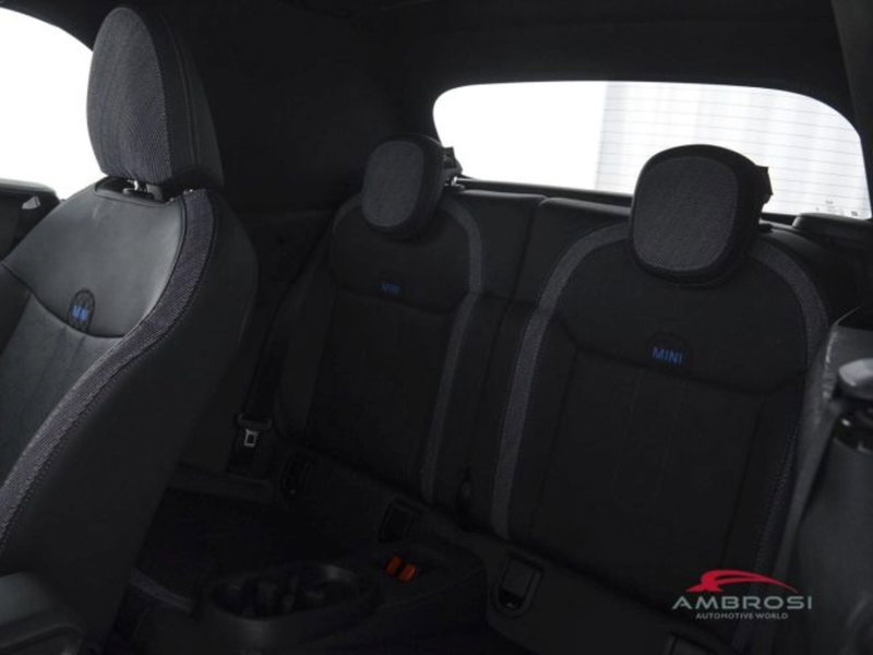 MINI Mini Cabrio usata a Perugia (9)