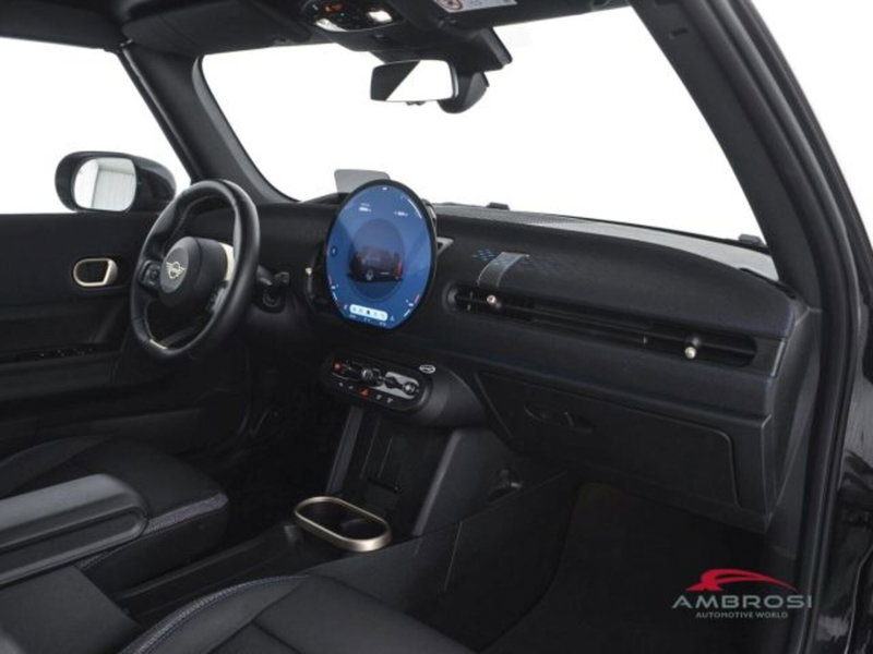 MINI Mini Cabrio usata a Perugia (11)