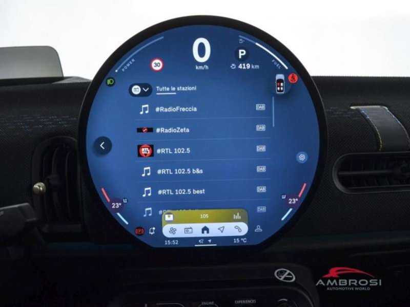 MINI Mini Cabrio usata a Perugia (13)