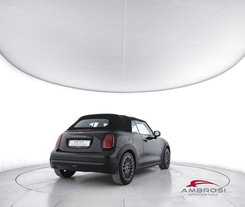 MINI Mini Cabrio usata a Perugia (3)