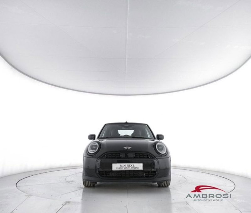 MINI Mini Cabrio usata a Perugia (4)