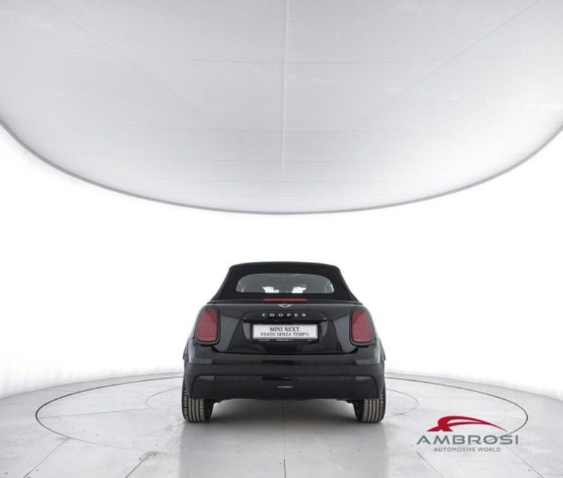 MINI Mini Cabrio usata a Perugia (5)