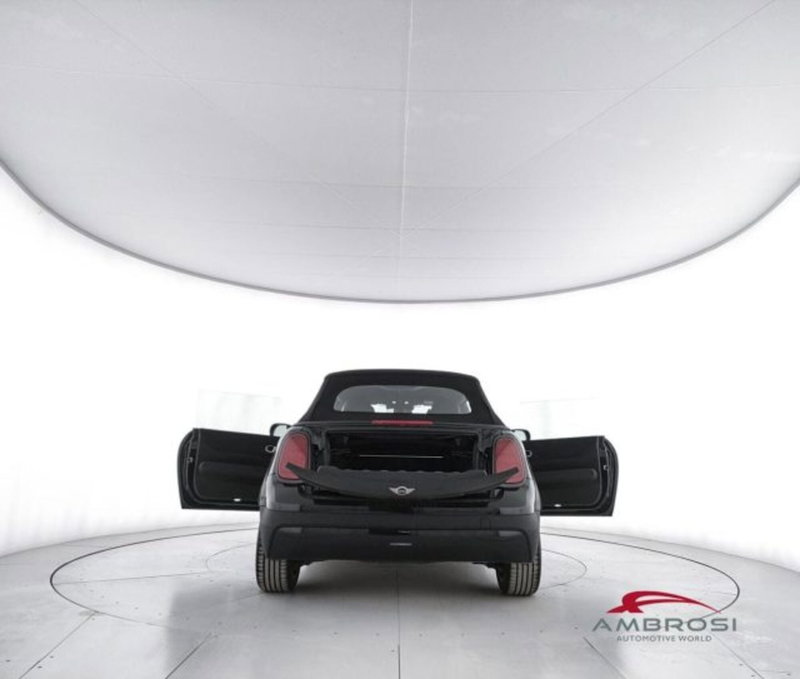 MINI Mini Cabrio usata a Perugia (6)